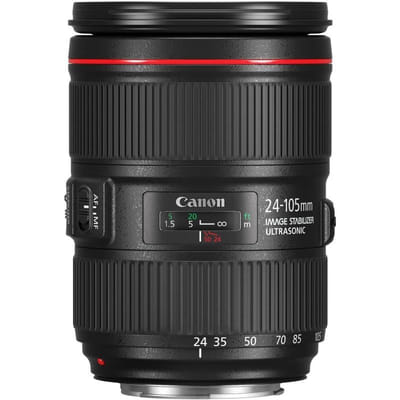 Canon EF 24-105mm f/4L IS II USM (1380C005AA)