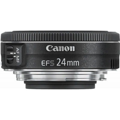 Canon EF-S 24mm f/2.8 STM (9522B005AA)