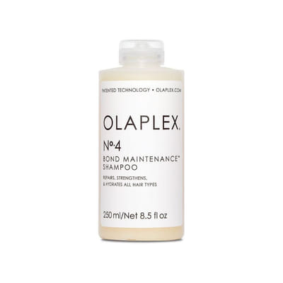 OLAPLEX N°4 شامبو صيانة الروابط 250مل