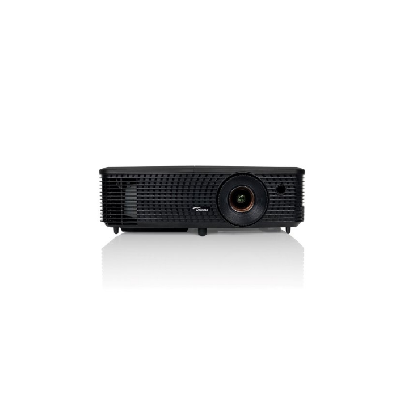 Optoma S331 vidéo-projecteur Projecteur à focale standard 3200 ANSI lumens DLP SVGA (800x600) Compatibilité 3D Noir Optoma S331 vidéo-projecteur Projecteur à focale standard 3200 ANSI lumens DLP SVGA (800x600) Compatibilité 3D Noir