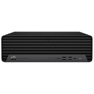 Ordinateur à faible encombrement HP EliteDesk 800 G6 (1D2S4EA)