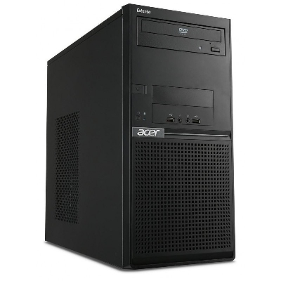Ordinateur de bureau Acer Extensa EM2610 - Noir