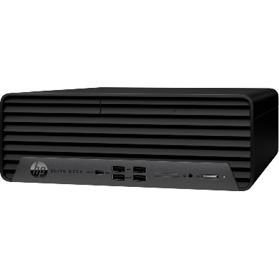 Ordinateur de bureau HP 800 G9 faible encombrement Édition HP Wolf Pro Security (5V8T6EA)