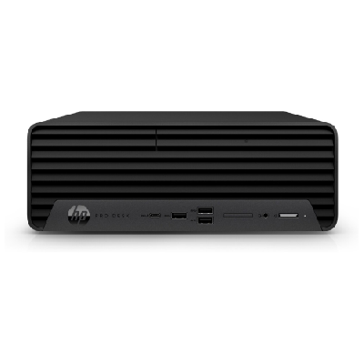 Ordinateur de bureau HP PRO SFF 400 G9 i5 8GB 512SSD DOS Small Form Factor (6A891EA)