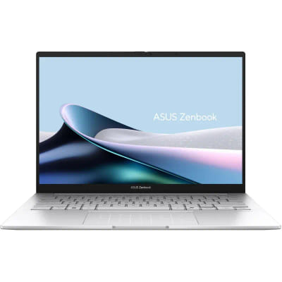 حاسوب محمول أسوس زينبوك 14″ OLED UX3405CA ألترا 9 أرو لاك 32Go 1To SSD وين 11H فضي (90NB14W4-M00S90)