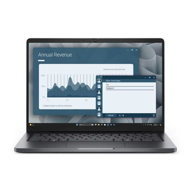 Dell Pro 14 Laptop PC14250 - Integrated AI U5-235U 16GB 512GB SSD FreeDOS
