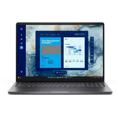 Dell Pro 16 (PC16250) Integrated AI u7-255U 16GB 512 SSD FreeDos