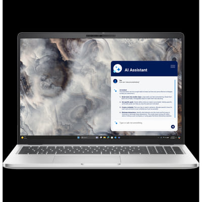 حاسوب محمول ديل برو 16 بلس PB16250 (DP16P-U7V-W)