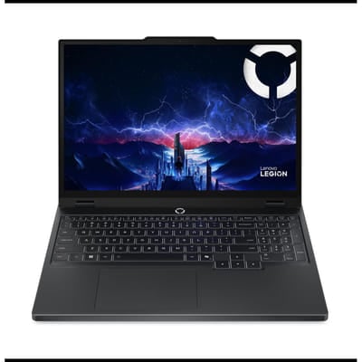 Lenovo Legion 5 15IAX10 Laptop (83F000A8FE) Gaming PC