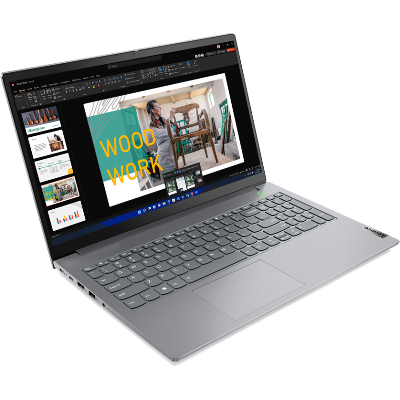 Ordinateur Portable Lenovo Thinkbook 15 G4 IAP (21DJ003KFE)
