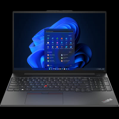لابتوب لينوفو ثينك باد E16 جين 1 (21JN00CVFE)