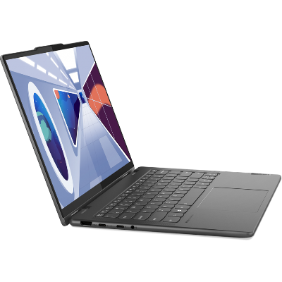Ordinateur Portable Lenovo Yoga 7 14IRL8 (82YL001PFE) Ordinateur Portable Lenovo Yoga 7 14IRL8 (82YL001PFE)