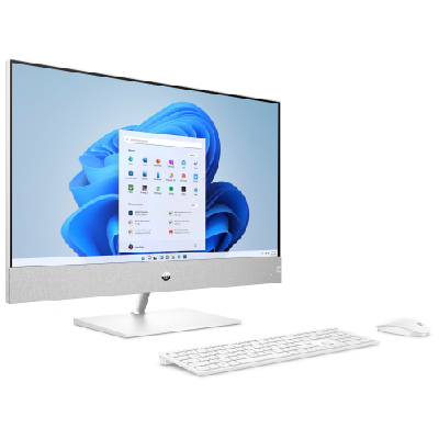 Ordinateur Tout-En-Un HP Pavilion 27-Ca2000nkBundle AiO (7Q010EA)