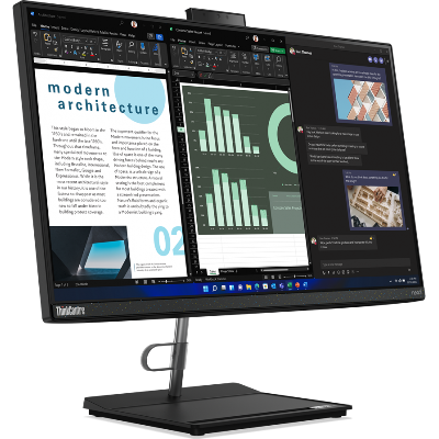 Ordinateur Tout-en-un Lenovo ThinkCentre neo 30a 22 (12B30029FM) Ordinateur Tout-en-un Lenovo ThinkCentre neo 30a 22 (12B30029FM)