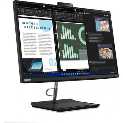 Lenovo ThinkCentre neo 30a 22 All-in-One Computer (12B1001KFM)