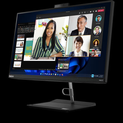 حاسوب كلي في واحد Lenovo ThinkCentre neo 30a 22 (12B3002FFM)
