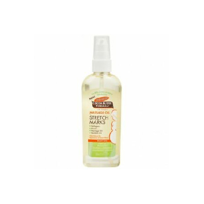 PALMERS HUILE de massage anti vergeture 100 ML PALMERS HUILE de massage anti vergeture 100 ML