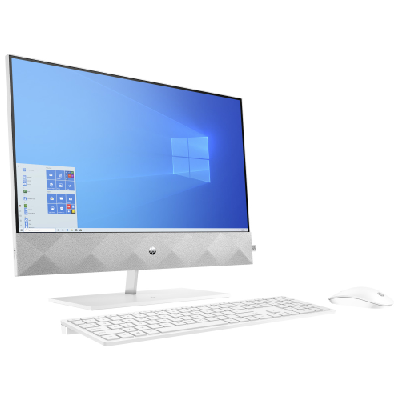 PC de Bureau All In One HP Pavilion 24-k1001nk i7 11è Gén 8Go 1To (456C8EA) PC de Bureau All In One HP Pavilion 24-k1001nk i7 11è Gén 8Go 1To (456C8EA)