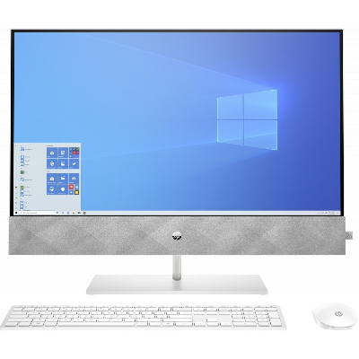 Pc de Bureau All-in-One HP Pavilion 27-D1001NK / i7 11è Gén / 8 Go