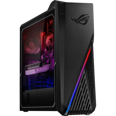 حاسوب مكتبي Asus Gamer ROG STRIX GA15 G15DK (90PF02Q1-M019H0)