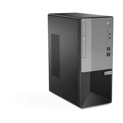 كمبيوتر مكتبي LENOVO V50t Gen 2-13IOB i3 الجيل العاشر 4GB 1TB - أسود