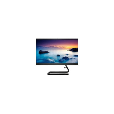 Lenovo Ideacentre A340-22IWL All-in-One Desktop - i3 10th Gen - 4 GB (f0eb00fpfe)
