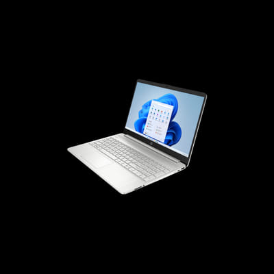 حاسوب محمول 15s 15.6" CORE i5-1235U RAM 8GB SSD 512GB WIN11 HP
