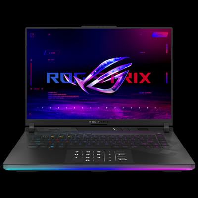 حاسوب محمول ASUS ROG Strix SCAR 16 G634JYR I9-14900HX WINDOWS 11