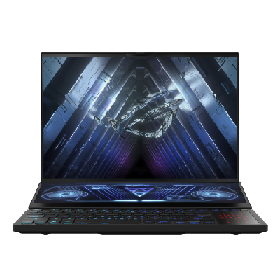 Pc portable ASUS ROG ZEPHYRUS DUO GX650RS-LO037W, R9-6900HX, 32Go, RTX3080,Ecran 16" QHD 165Hz