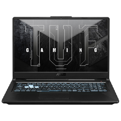 PC Portable Asus TUF Gaming F17 (90NR0714-M006M0)