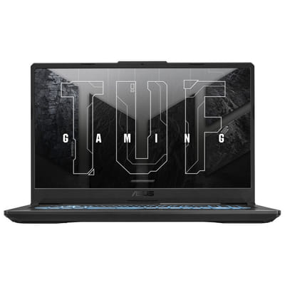 حاسوب محمول Asus TUF Gaming F17 (90NR0734-M008T0)
