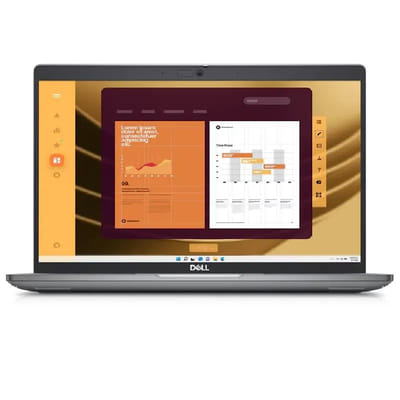 Dell Latitude 5450 14" i5-1335U Laptop - Black Color