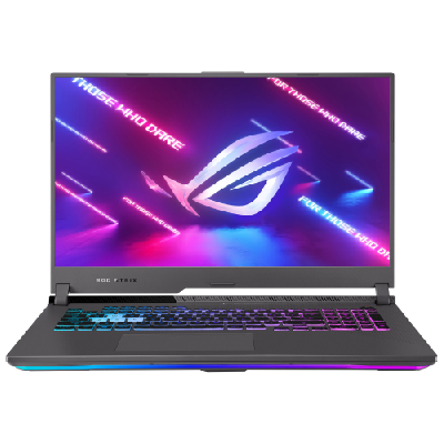 Pc portable gamer Asus ROG STRIX G713IE-HX004W R7-4800H, 8Go, RTX3050TI, écran 17,3" 144Hz Pc portable gamer Asus ROG STRIX G713IE-HX004W R7-4800H, 8Go, RTX3050TI, écran 17,3" 144Hz