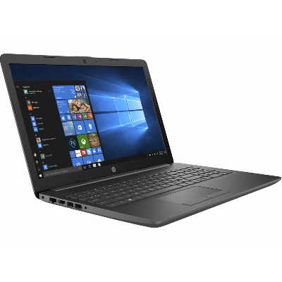 Pc Portable HP 15-dw2012nk Notebook I3 10é Gén- 4 Go - 1 To - Silver (2S530EA)