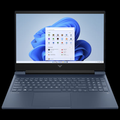 حاسوب محمول HP VICTUS 16 I7 16GB 512SSD RTX 4050 (845H2EA)