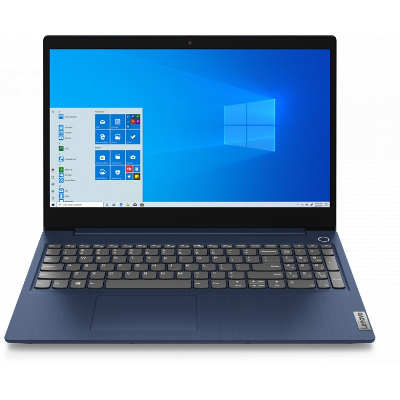 Pc Portable Lenovo IdeaPad 3 AMD Ryzen 7 4Go 512Go Bleu (81W1017HFE)