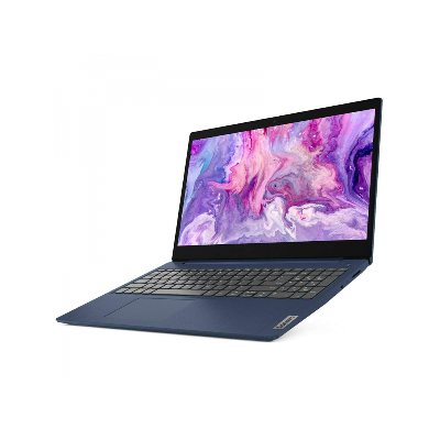 Pc Portable LENOVO IDEAPAD 3 15IML05 / I5 10É GÉN - 8 GO - 512 GO SSD - Bleu (81WB00QDFE)