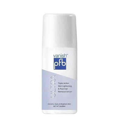 PFB VANISH Ultra Triple Action Serum 60ml