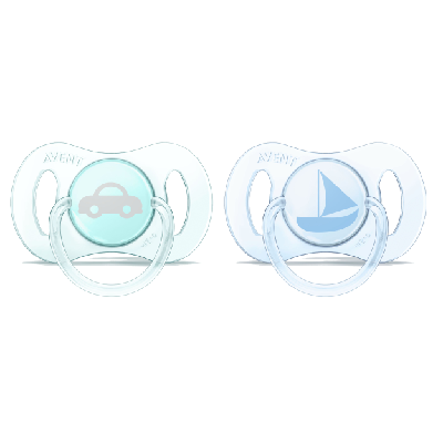 Philips AVENT Sucette nouveau-né SCF151/01