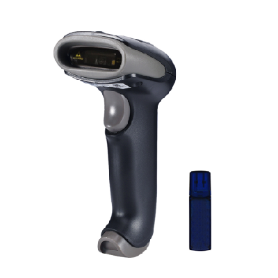 Phoenix Technologies PHNX-6213W-2D lecteur de code barres Lecteur de code barre portable 1D/2D CMOS Gris