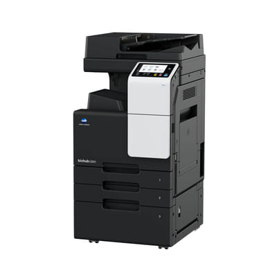 Photocopieur multifonction Konica minolta Bizhub couleur A3