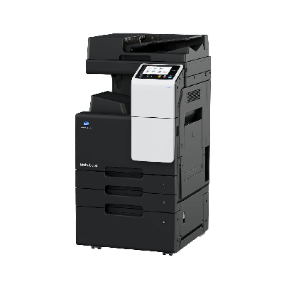 Photocopieur multifonction Konica minolta Bizhub couleur A3 Photocopieur multifonction Konica minolta Bizhub couleur A3