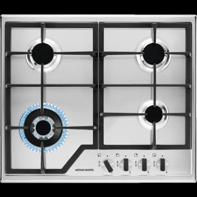 لوحة أرتور مارتن 4F 60 سم حديد زهر INOX