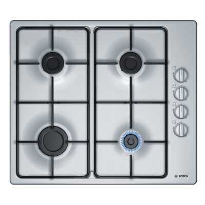 Plaque Bosch 4F Serie 2 Inox PBP0C5B82L