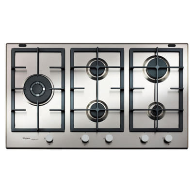 Cooking Plate Whirlpool GMAL 9522/IXL gas 5 burners
