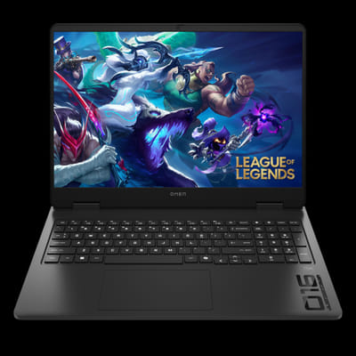 Portable HP CC9Y0EA gaming