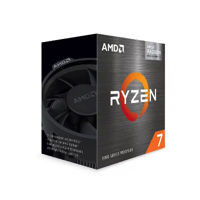 Processeur AMD Ryzen 7 5700G Socket AM4 + GPU (3,8Ghz)