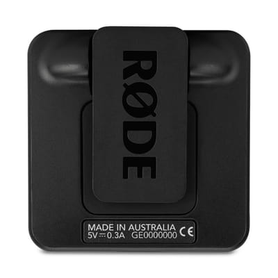 RØDE Wireless GO II