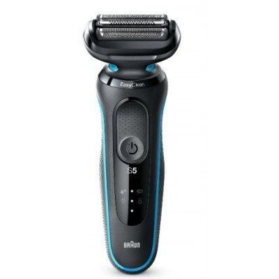 Rasoir électrique Wet& Dry BRAUN - Noir (50-M1000s) Rasoir électrique Wet& Dry BRAUN - Noir (50-M1000s)