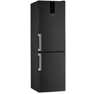 Réfrigérateur avec congélateur en bas Whirlpool W9 831D KS H